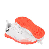 TENIS PUMA FUTURE 8 JOVEN 10862601 SIMIPIEL BCO 20-24