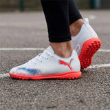 TENIS PUMA FUTURE 8 JOVEN 10862601 SIMIPIEL BCO 20-24
