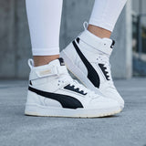 TENIS PUMA CLASSIC HOMBRE 38583901 SIMI BLANCO