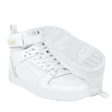 TENIS PUMA RBD GAME HOMBRE 38583902 SIMIPIEL BLANCO