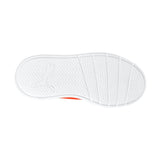 TENIS PUMA COURTFLEX NIÑO 39764214 SIMI BCO 18-21
