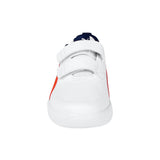 TENIS PUMA COURTFLEX NIÑO 39764214 SIMI BCO 18-21