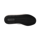TENIS PUMA COURT CLASSIC JOVEN 39502003 TEXTIL NEGRO 20-25