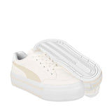 TENIS PUMA COURT CLASSIC MUJER 40232902 TEXTIL BLANCO