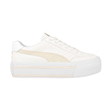 TENIS PUMA COURT CLASSIC MUJER 40232902 TEXTIL BLANCO