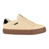 TENIS PUMA COURT CLASSIC HOMBRE 39502020 TEXTIL BEIGE