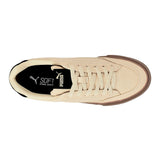 TENIS PUMA COURT CLASSIC HOMBRE 39502020 TEXTIL BEIGE