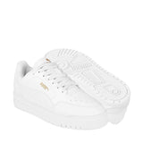 TENIS PUMA SHUFFLE DOWTOWN JOVEN 40373901 SIMI BCO 20-24