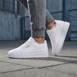 TENIS PUMA SHUFFLE DOWTOWN JOVEN 40373901 SIMI BCO 20-24