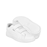 TENIS PUMA RICKIE CLASSIC NIÑO 39425308 SIMIPIEL BCO 17-21