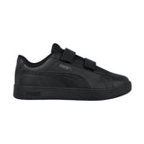 TENIS PUMA RICKIE CLASSIC NIÑO 39425311 SIMI NGO 17-21
