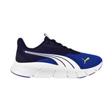 TENIS PUMA FLEXFOCUS LITE JOVEN 40151702 TEXTIL AZUL 20-24