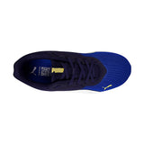 TENIS PUMA FLEXFOCUS LITE JOVEN 40151702 TEXTIL AZUL 20-24
