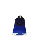TENIS PUMA FLEXFOCUS LITE JOVEN 40151702 TEXTIL AZUL 20-24