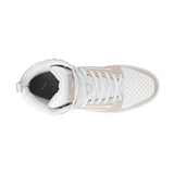 TENIS PUMA REBOUND JOY LOW JOVEN 39383104 SIMIPIEL BCO/GRIS 20-25