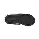 TENIS PUMA COURT CLASSIC NIÑO 39656003 TEX NGO 17-21