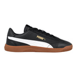 TENIS PUMA CLUB 5V5 HOMBRE 38940605 SIMIPIEL NEGRO