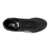 TENIS PUMA CLUB 5V5 HOMBRE 38940605 SIMIPIEL NEGRO