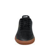 TENIS PUMA CLUB 5V5 HOMBRE 38940605 SIMIPIEL NEGRO