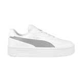 TENIS PUMA COURT LOW MUJER 40429502 SIMIPIEL BLANCO