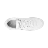 TENIS PUMA COURT LOW MUJER 40429502 SIMIPIEL BLANCO