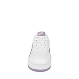 TENIS PUMA COURT LALLY MUJER 40036814 SIMIPIEL BLANCO