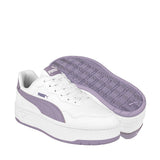 TENIS PUMA COURT LALLY MUJER 40036814 SIMIPIEL BLANCO