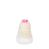 TENIS PUMA COURT CLASSIC MUJER 39655823 TEXTIL BEIGE