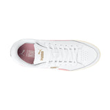 TENIS PUMA VIKKY STAR MUJER 40260001 SIMIPIEL BLANCO