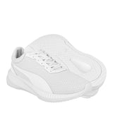 TENIS PUMA FLYER LITE HOMBRE 31194603 TEXTIL BLANCO
