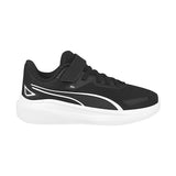 TENIS PUMA SKYROCKET LITE NIÑO 40122105 TEX NGO 17-21