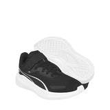 TENIS PUMA SKYROCKET LITE NIÑO 40122105 TEX NGO 17-21