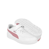 TENIS PUMA COURT LALLY NIÑA 40230507 SIMI BCO 17-21