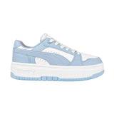 TENIS PUMA REBOUND FEMME JR MUJER 40373703 SIMI BCO