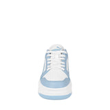 TENIS PUMA REBOUND FEMME JR MUJER 40373703 SIMI BCO