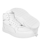 TENIS PUMA CAVEN HOMBRE 39301601 SIMIPIEL BLANCO