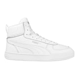 TENIS PUMA CAVEN HOMBRE 39301601 SIMIPIEL BLANCO