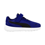 TENIS PUMA SOFT COSMIC NIÑO 40244805 TEX AZUL 17-21