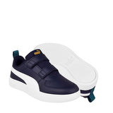 TENIS PUMA V PS NIÑO 39132707 SIMI AZUL 17-21