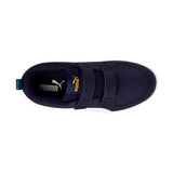 TENIS PUMA V PS NIÑO 39132707 SIMI AZUL 17-21