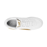 TENIS PUMA MUJER COURT LALLY 40429501 SIMIPIEL BLANCO