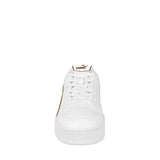 TENIS PUMA MUJER COURT LALLY 40429501 SIMIPIEL BLANCO