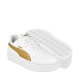 TENIS PUMA MUJER COURT LALLY 40429501 SIMIPIEL BLANCO