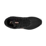 TENIS PUMA SKYROCKET MUJER 31173102 TEXTIL NEGRO