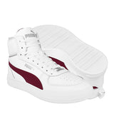 TENIS PUMA CAVEN HOMBRE 39301602 SIMIPIEL BLANCO
