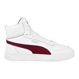 TENIS PUMA CAVEN HOMBRE 39301602 SIMIPIEL BLANCO
