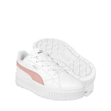 TENIS ADIDAS KARMEN NIÑA SIMI BCO 17-21