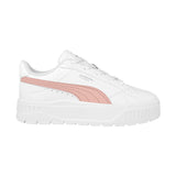 TENIS ADIDAS KARMEN NIÑA SIMI BCO 17-21