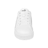 TENIS ADIDAS KARMEN NIÑA SIMI BCO 17-21