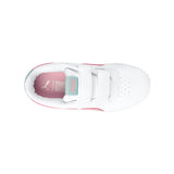TENIS PUMA CARINA 3.0 NIÑA 40280601 SIMI BCO 17-21